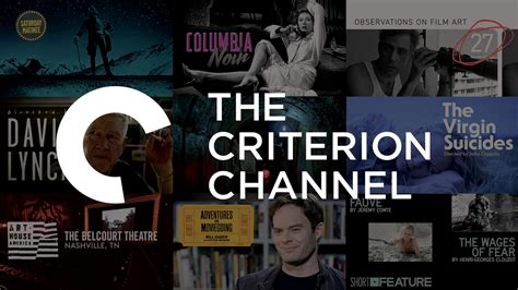 criterion channel official site.